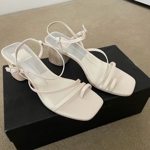 Dolce Vita Zyda Sandal Heels Size 6